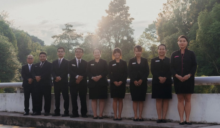 The Life Celebrant Journey - Singapore