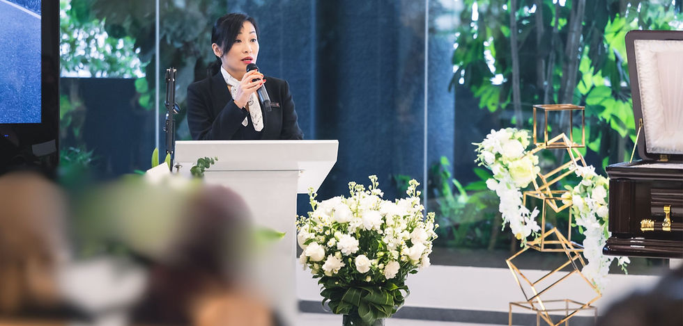 How to Write a Eulogy in Singapore: A Compassionate, Practical Guide