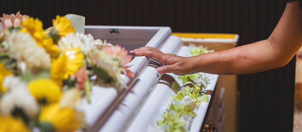 Funeral duration guide Singapore — TLC The Life Celebrant