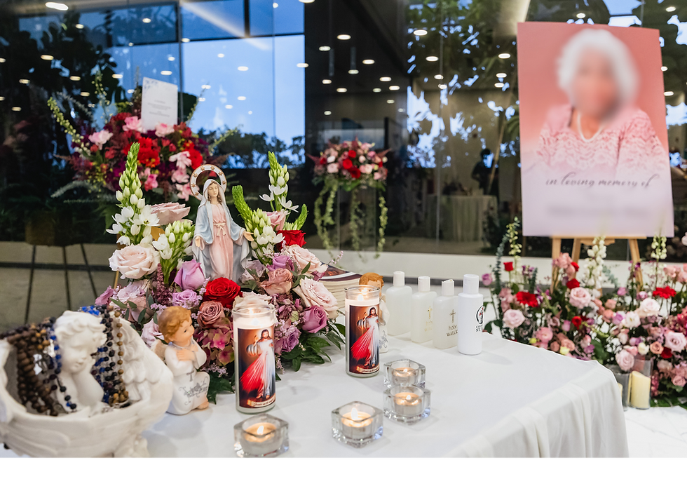 Rites of Passage and Commemoration - The Life Celebrant