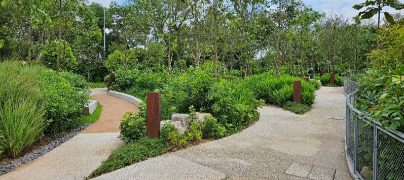 Garden of Serenity Mandai North - The Life Celebrant Singapore