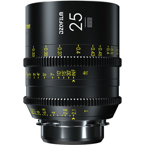 DZO Vespid Prime Set - EF / PL Mount | Filmhouse