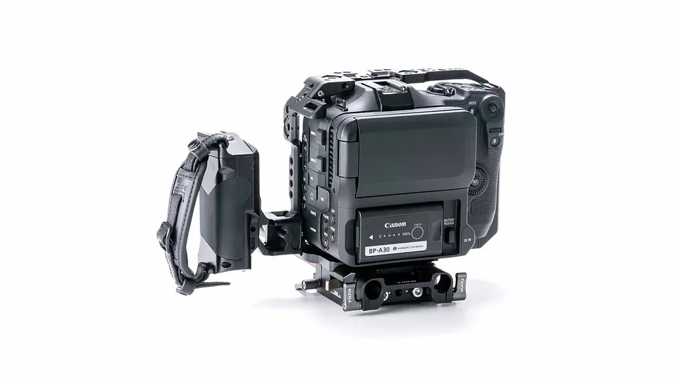Miniatura: Canon C70 4K Super35