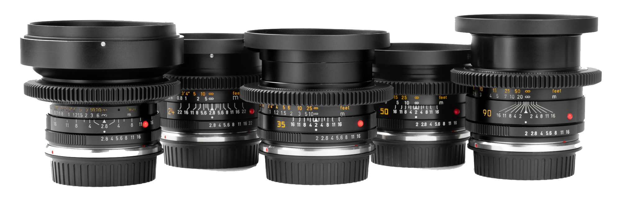 Leica R Set - EF Mount