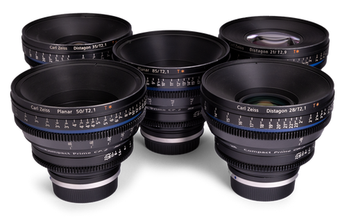 Zeiss Compact Prime CP.2 - EF / PL Mount | Filmhouse