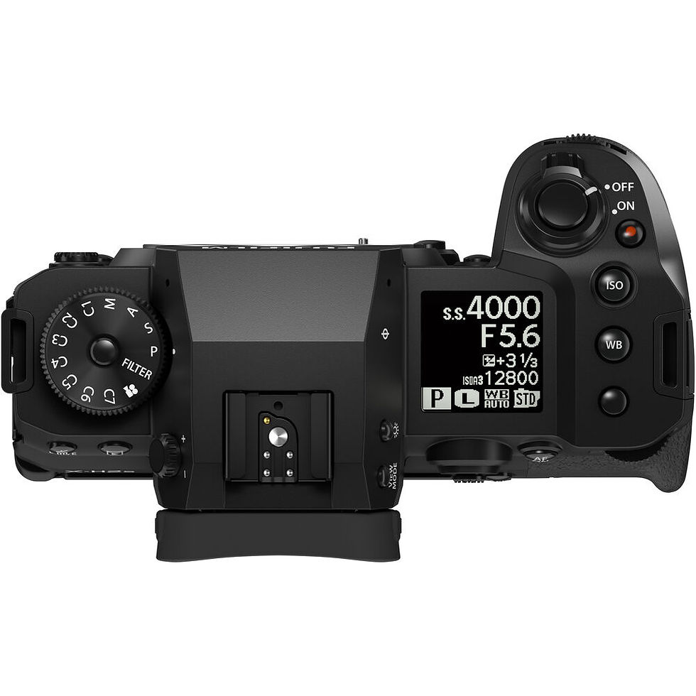Miniatura: Fujifilm X-H2S 6.2K