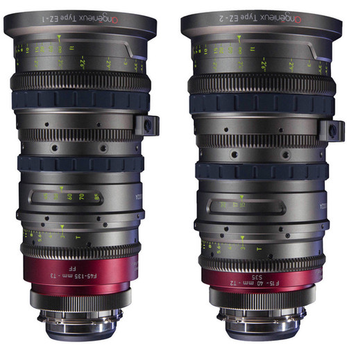 Angenieux EZ1/EZ2 - EF / PL Mount / E | Filmhouse