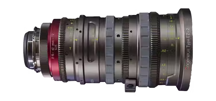 Angenieux EZ2 15-40mm T/2.0