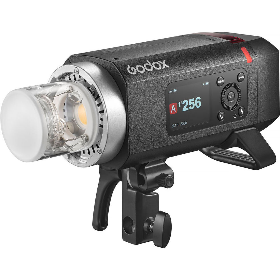 Miniatura: Godox AD400 Pro II