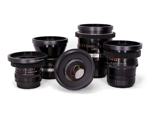Zeiss Jena DDR Set - EF Mount | Filmhouse