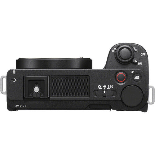 Miniatura: Sony ZVE10 Mark II