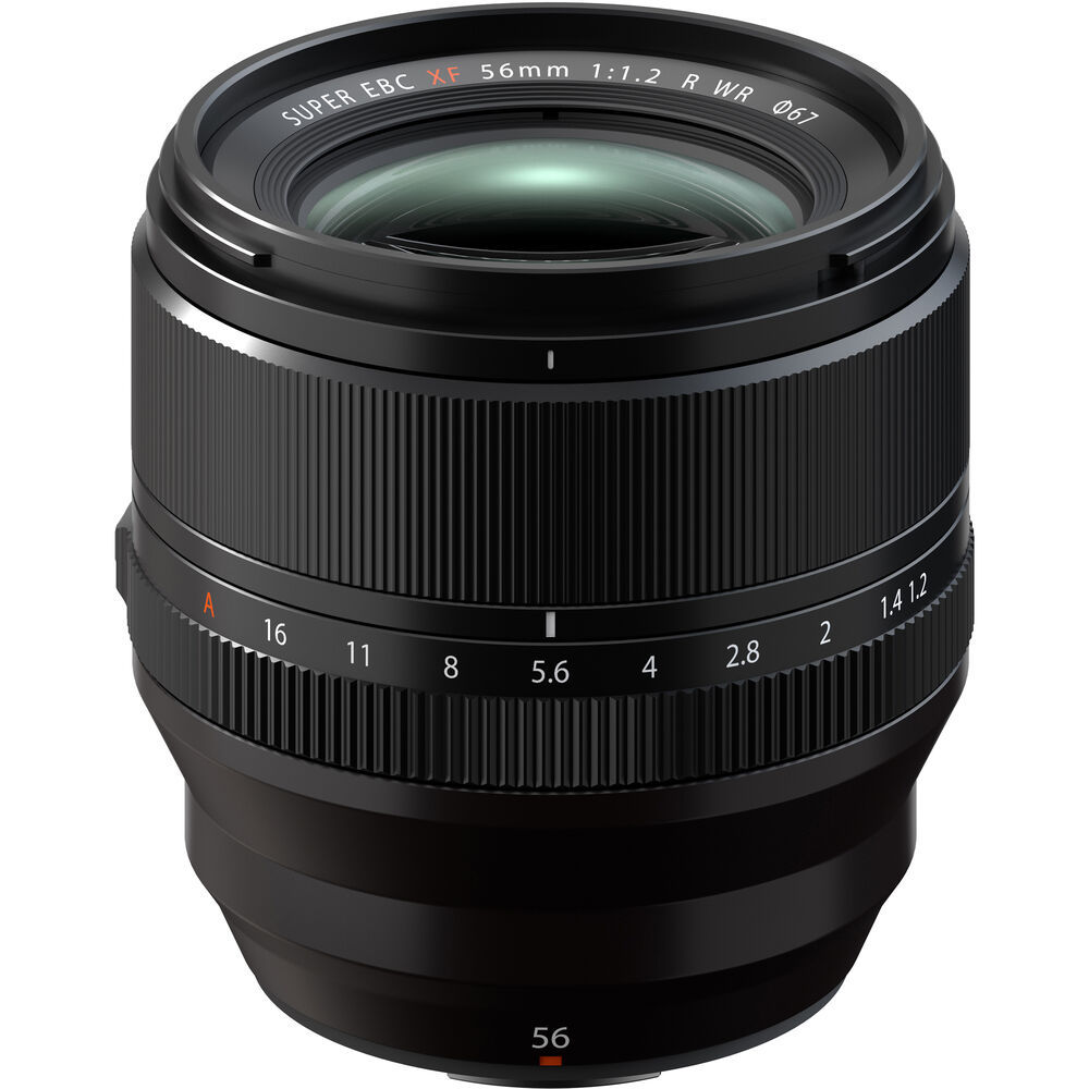 Fujifilm XF 56mm F/1.2 R WR - X-Mount