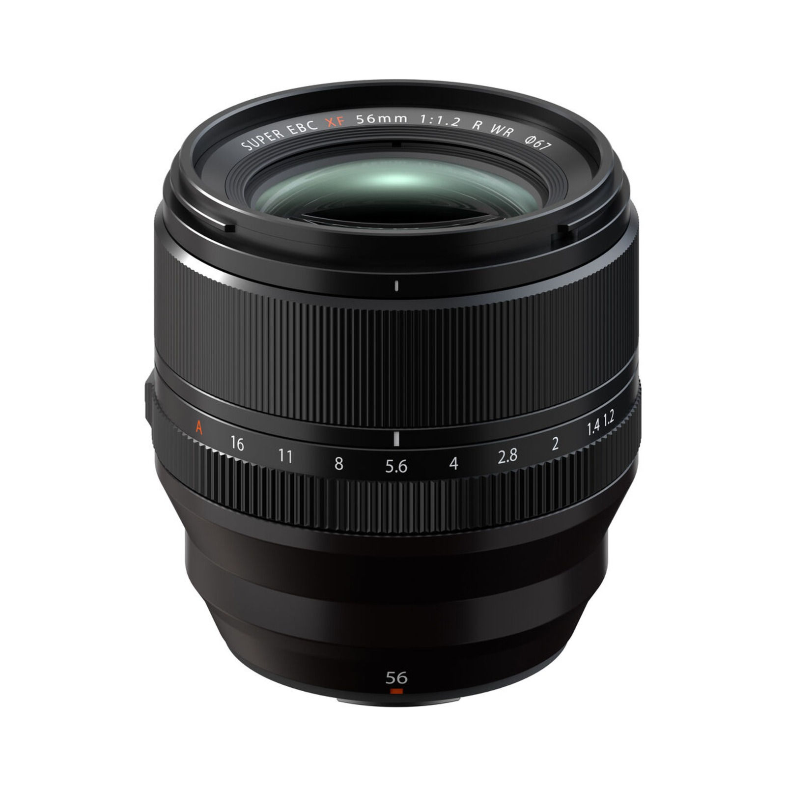 Fujifilm XF 56mm F/1.2 R WR - X-Mount