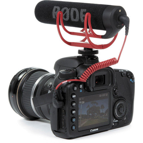 Miniatura: Rode Videomic Go