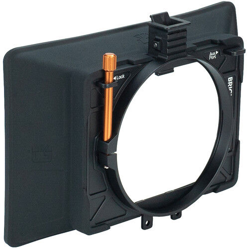 Miniatura: Mattebox Bright Tangerine Misfit Atom 114mm (FS)