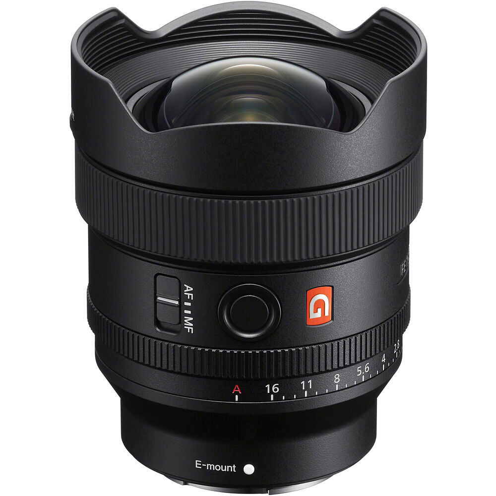 Sony GM 14mm F/1.8