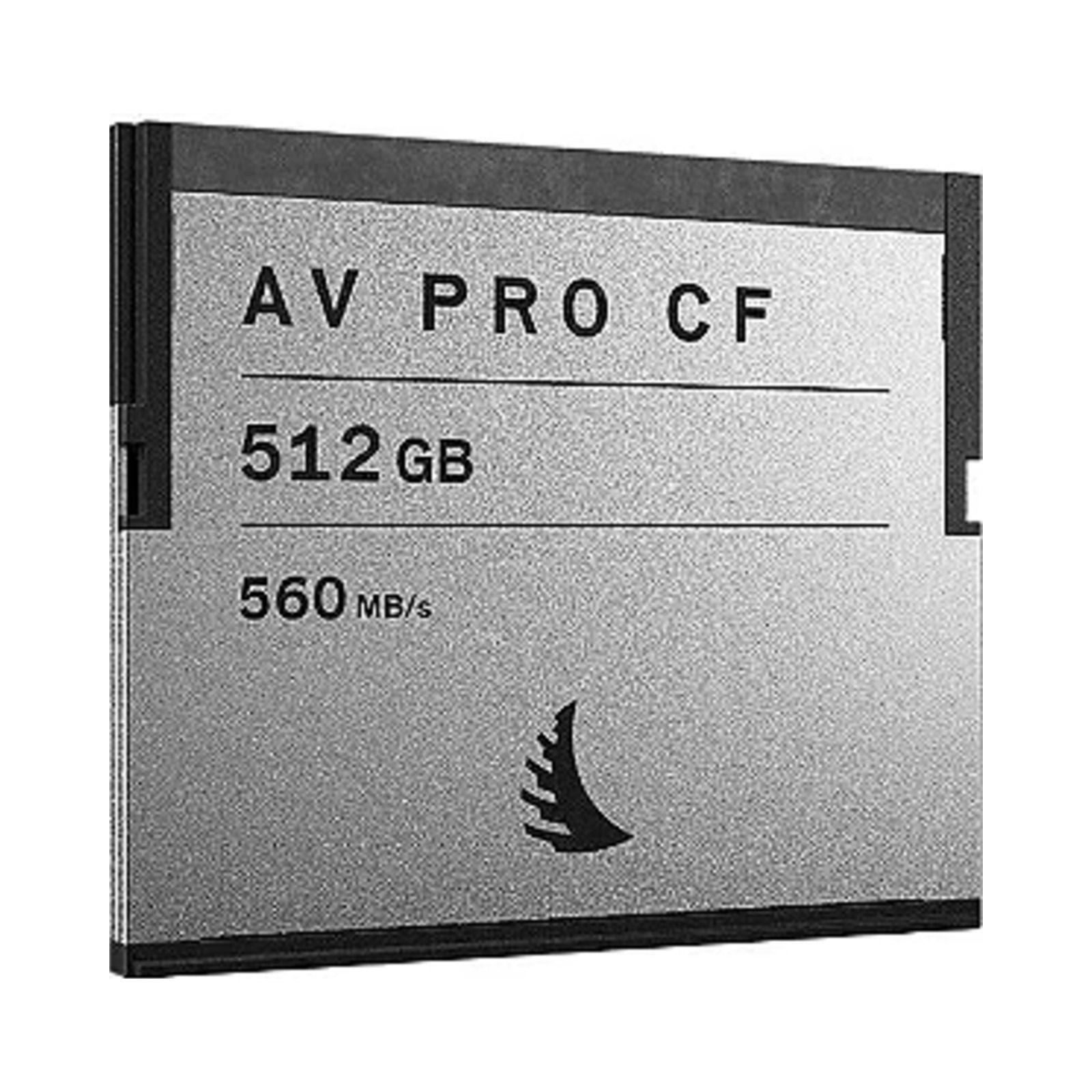 Angelbird CFAST 2.0 512gb AV PRO