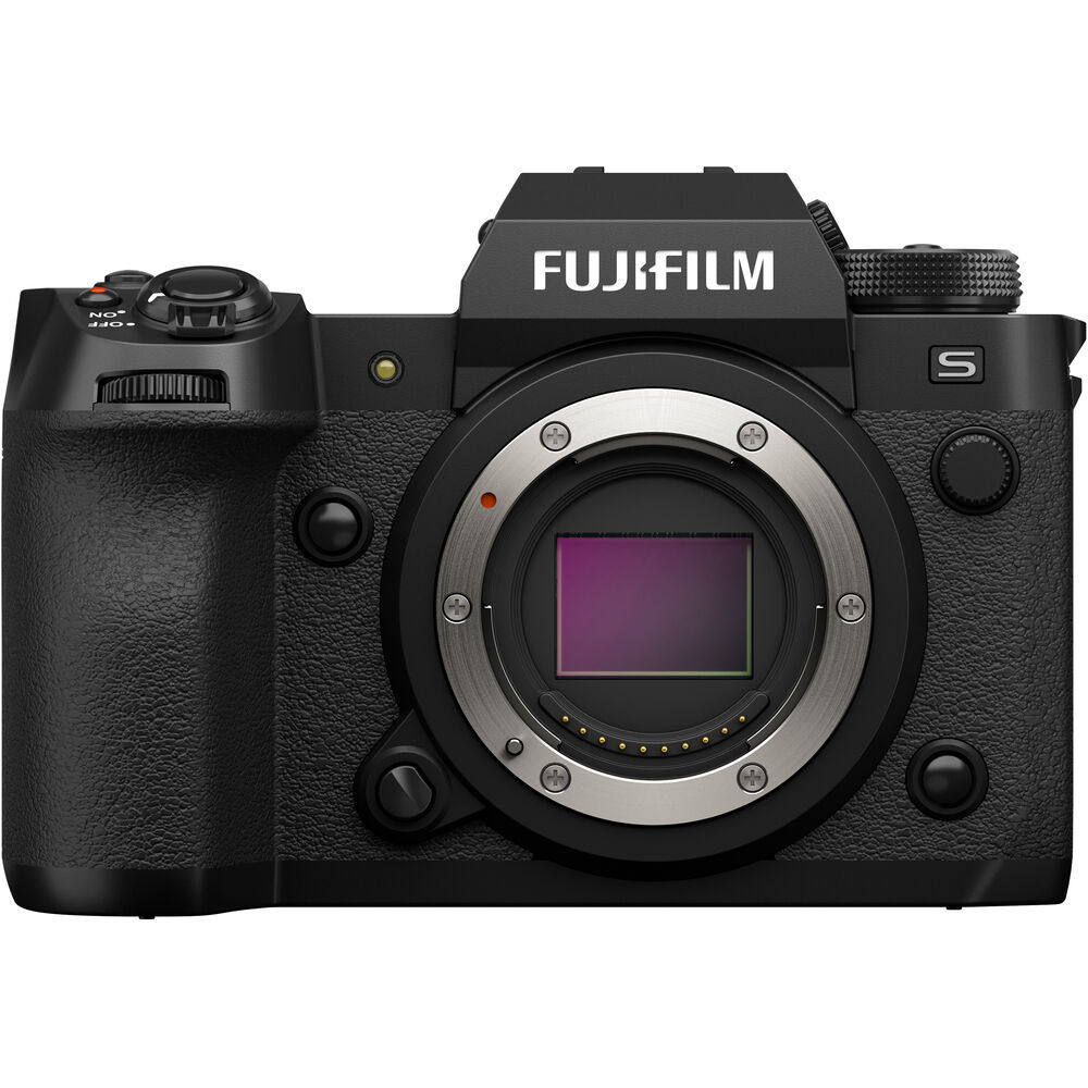 Fujifilm X-H2S 6.2K