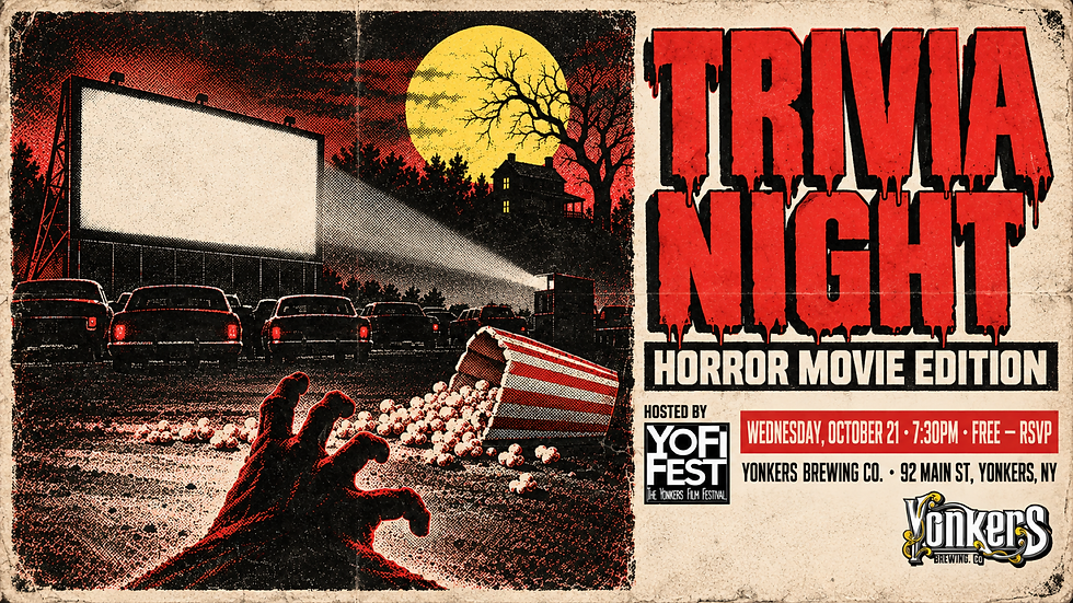 Horror Movie Trivia Night