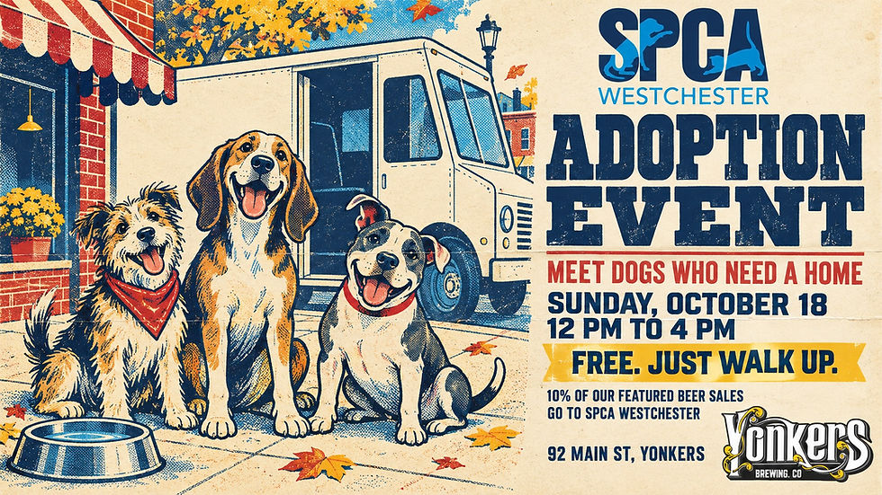 SPCA Westchester Adoption Event