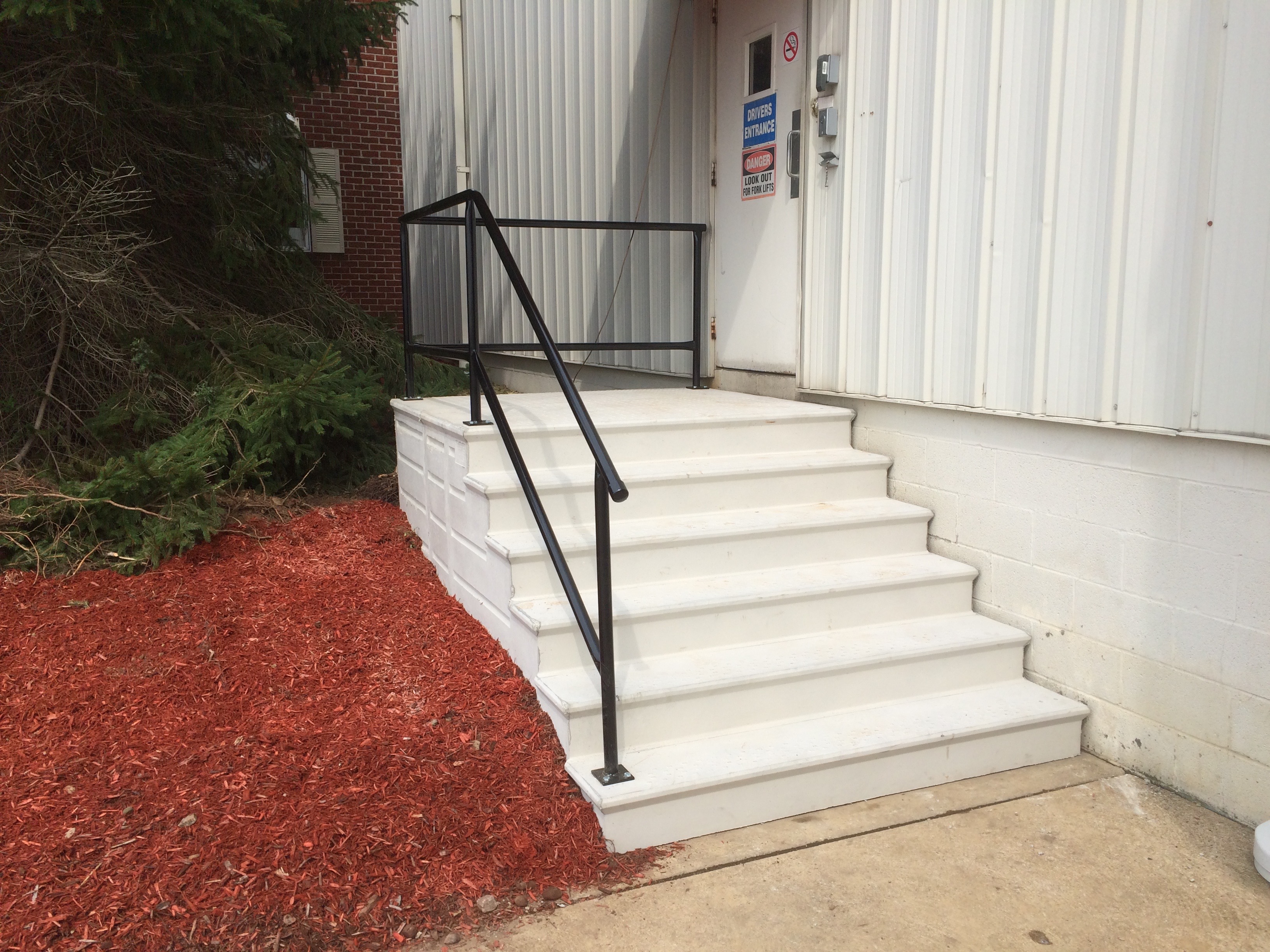 ADVANCED PRECAST PRODUCTS CONCRETE CANTON, OHIO