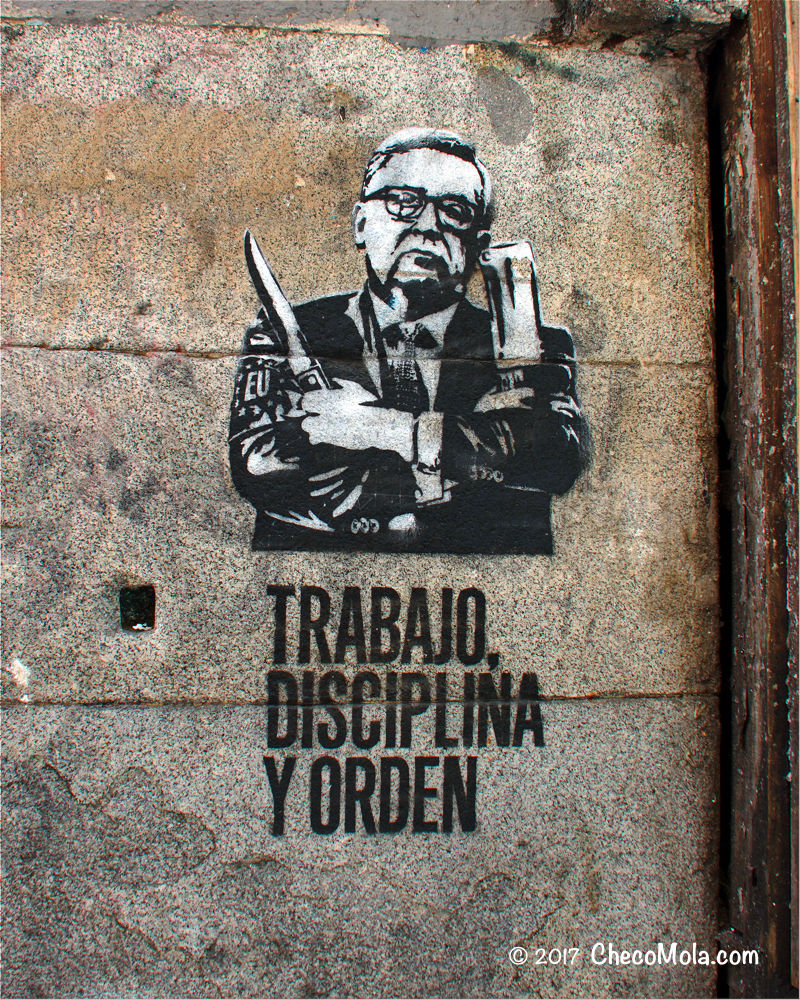 Trabajo y disciplina