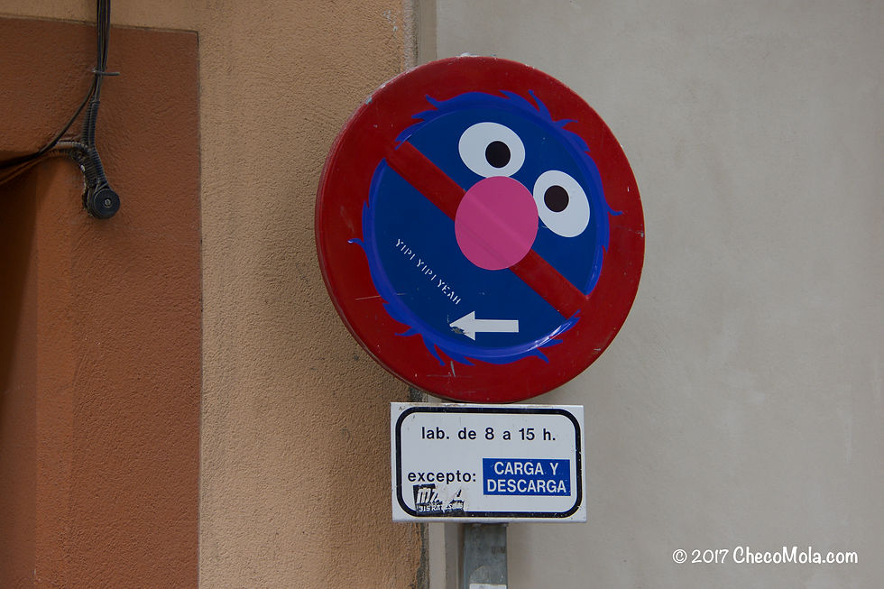 Señales por el mundo