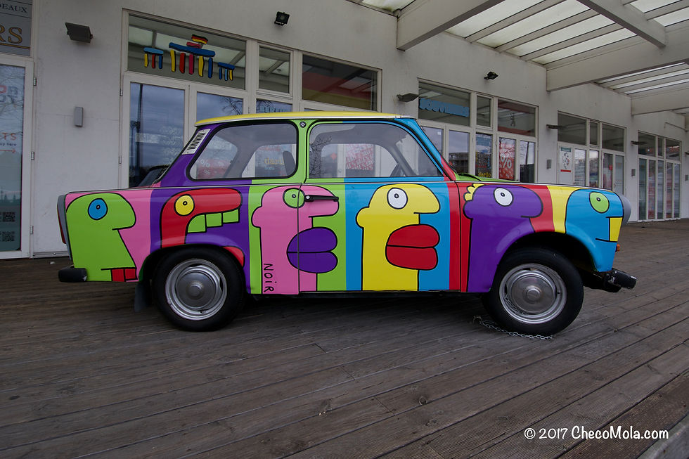 "Trabbi"