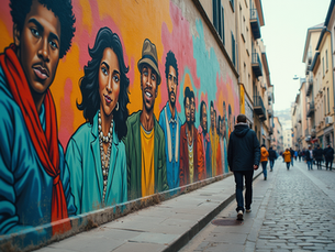 Los Mejores Artistas Urbanos de Hispanoamérica