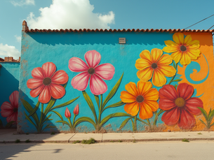 Explora el Arte Urbano en ChecoMola