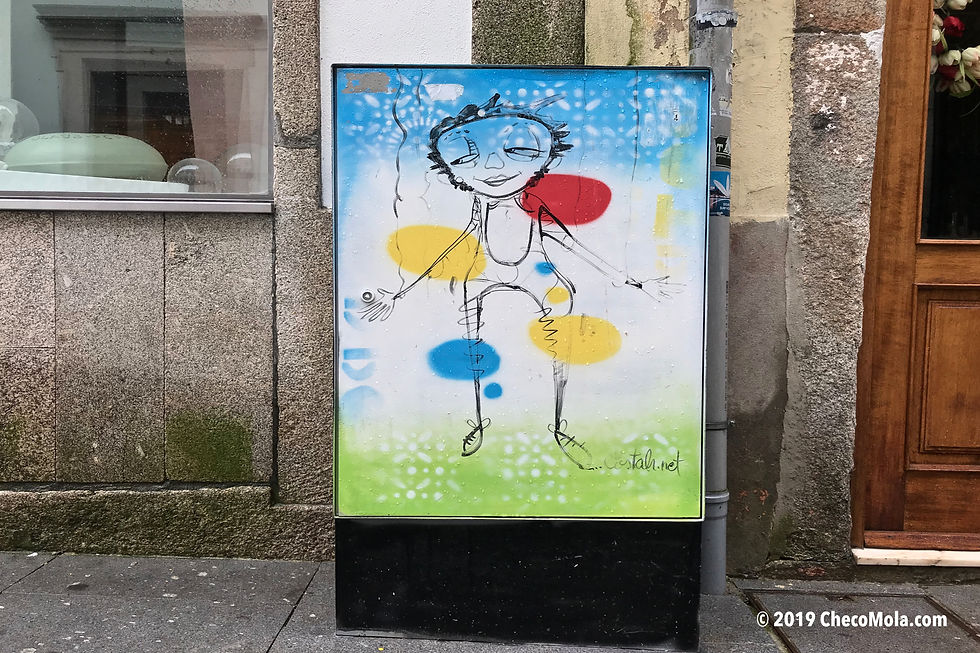 "De colores"