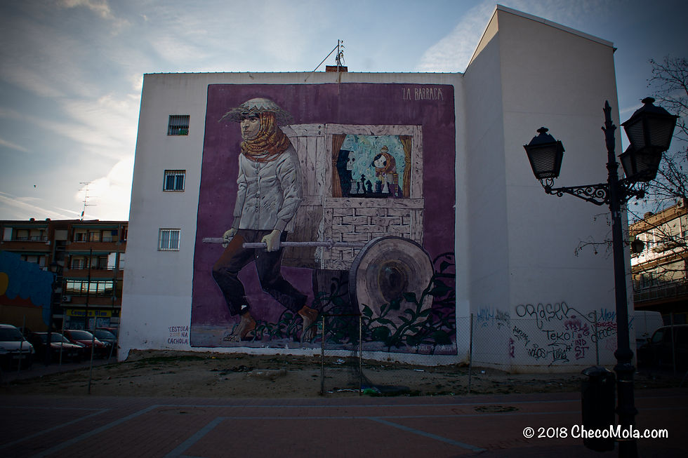 "La Barraca"