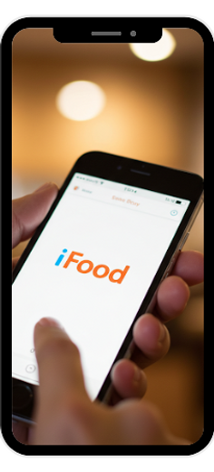 Busca de Produtos pelo iFood