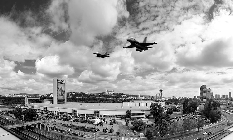 REXA ROMAN & PARTNERS - IDEB Defence & Security 2026 