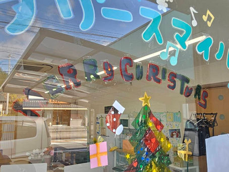 12月のイベントについて⛄