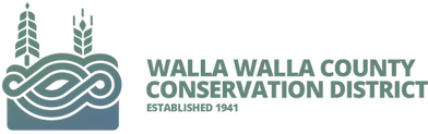 Walla Walla County Conservation District Logo