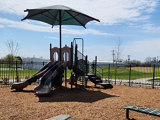 Playground and Turf Installation 
