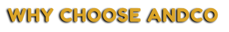 our services 