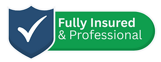 Fully Insured & Professional