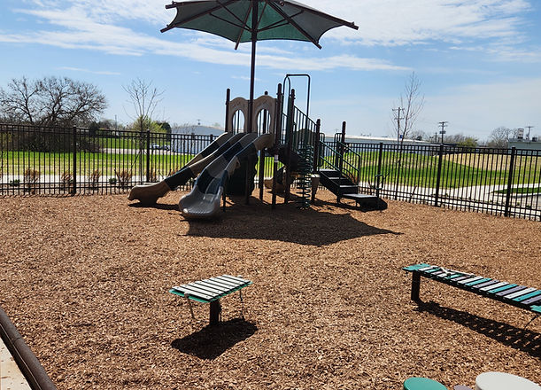 Playground Installs