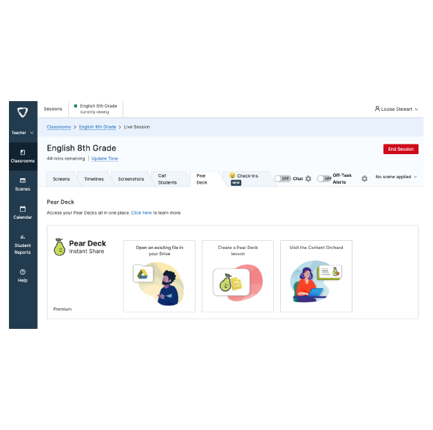 縮圖：Pear deck
