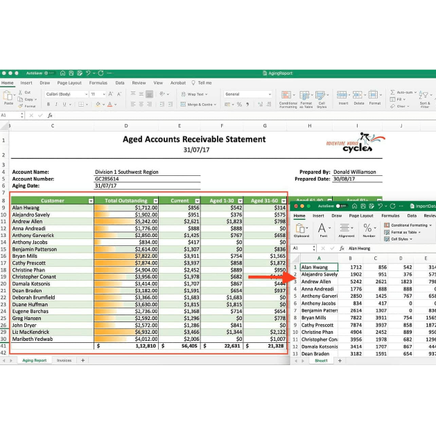 縮圖：MESCIUS(GrapeCity) Documents for Excel, Java Edition
