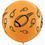 Thumbnail: Jumbo Round Latex Helium Single - Sports Print