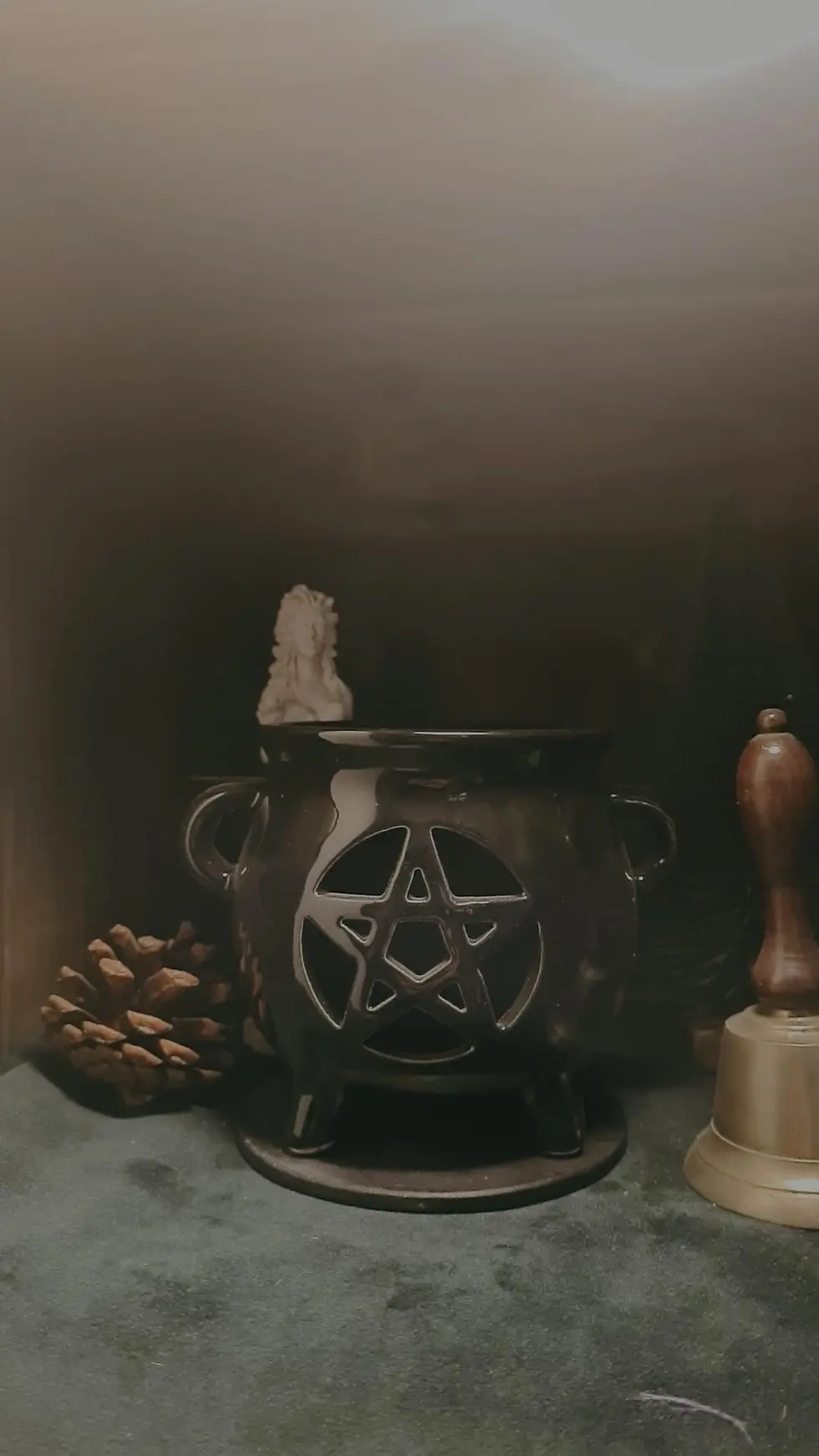Diffuseur Pentagram