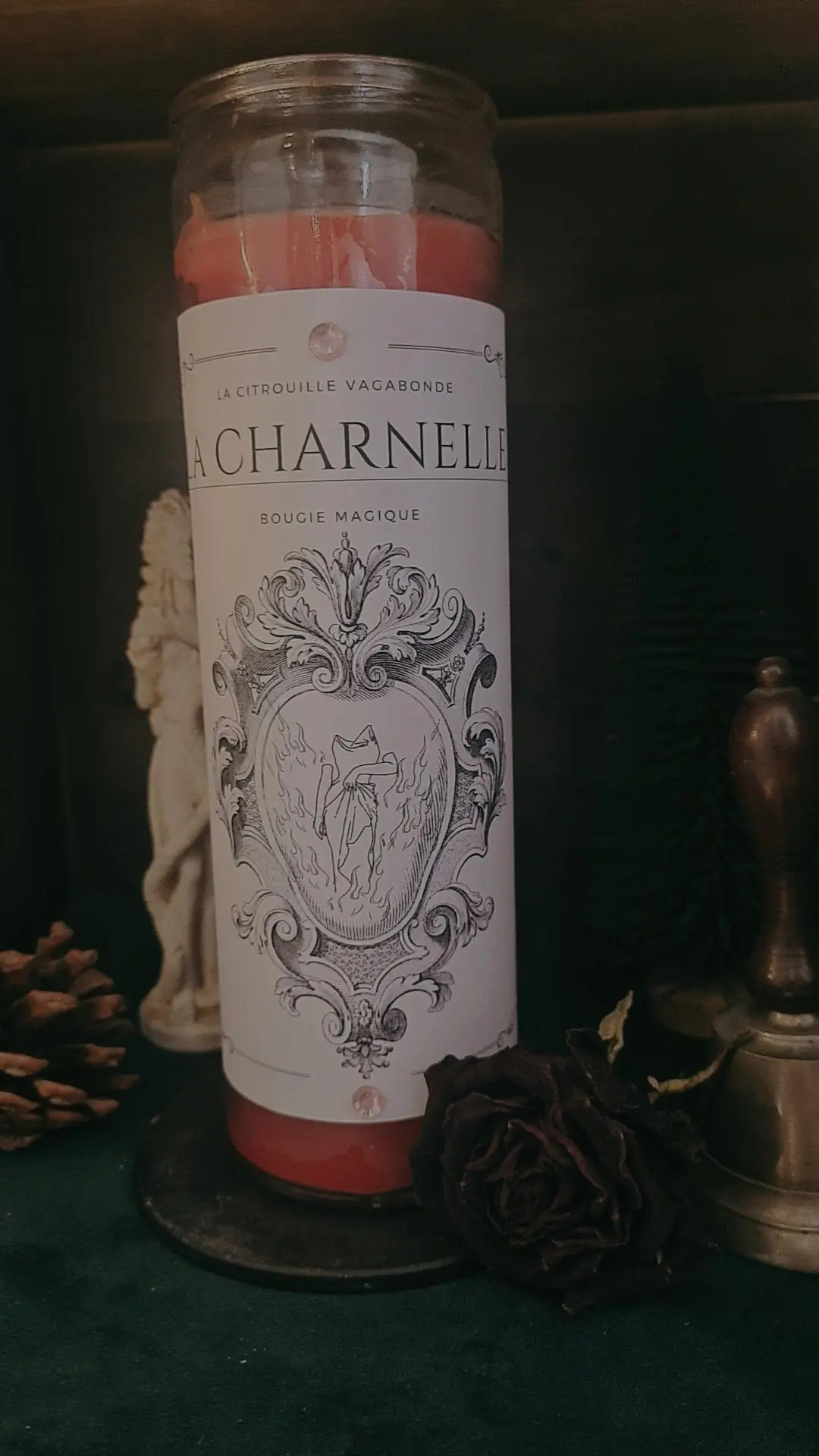 La charnelle Neuvaine