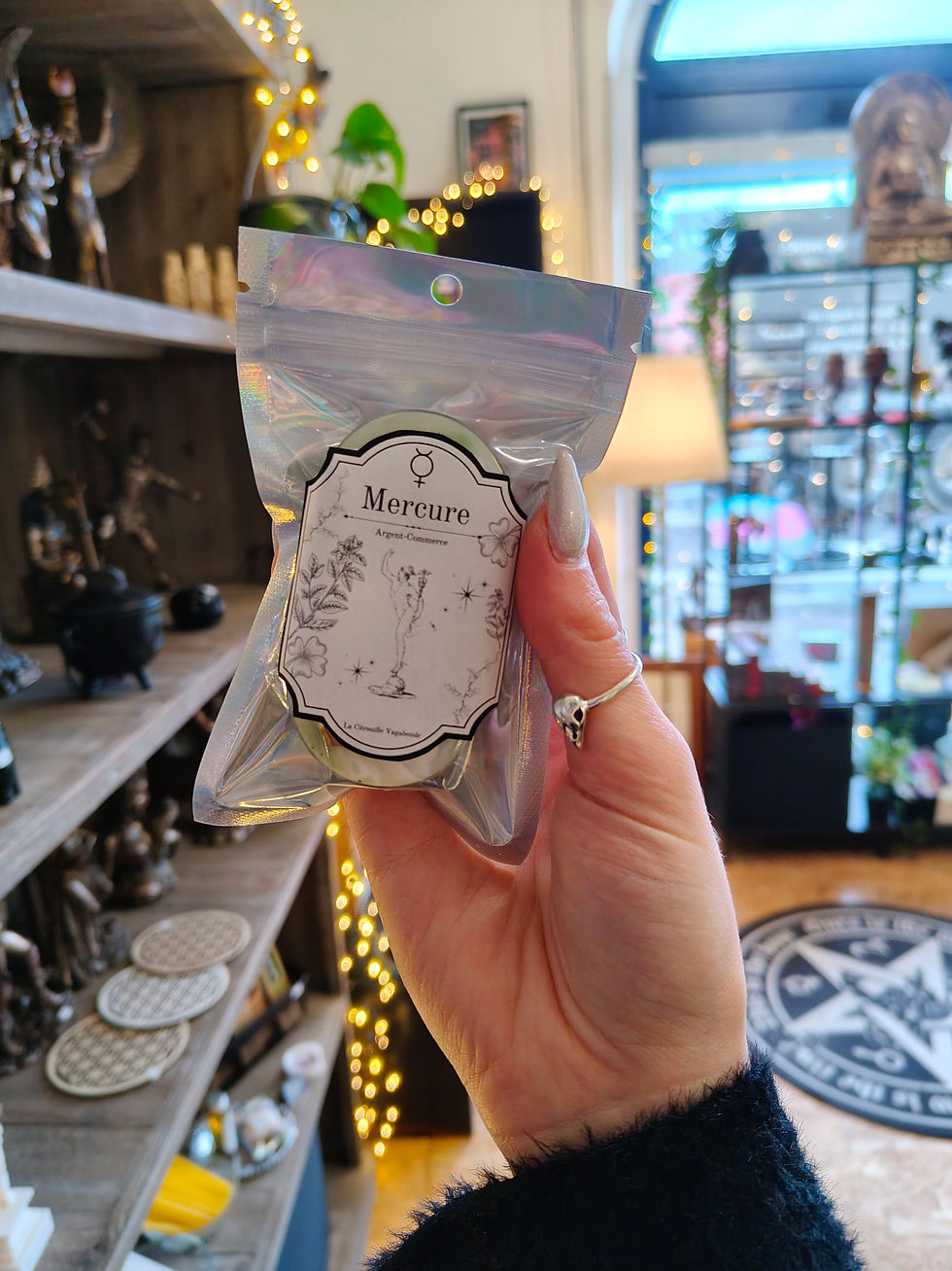 Miniature : Bougie Duo