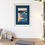 Miniaturbild: Poster Vitaminsea mit Rahmen / Poster Vitaminsea with frame 