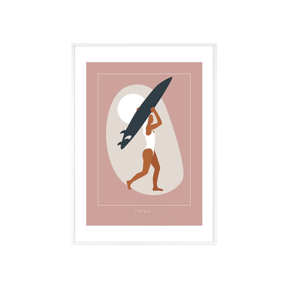 Miniaturbild: Poster Do it mit Rahmen / Poster Do it with frame