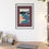 Miniaturbild: Poster Vitaminsea mit Rahmen / Poster Vitaminsea with frame 