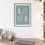 Miniaturbild: Poster Fruits mit Rahmen /  Poster Fruits with frame 